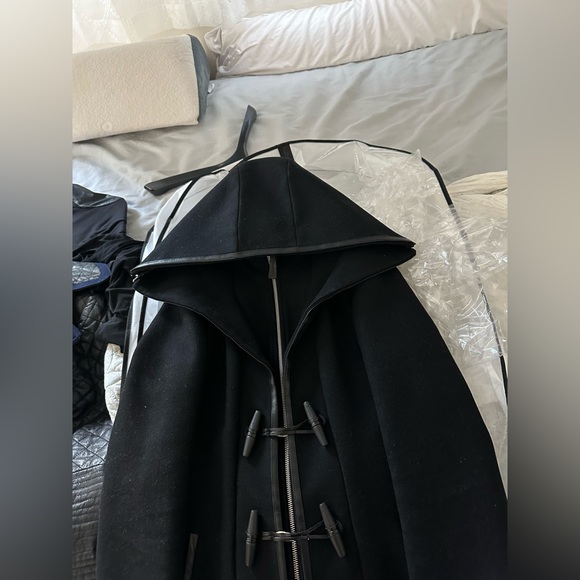 Mackage wool coat. Photo on model is not the actual jacket but sample photo. - Picture 9 of 16